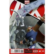 A Plus X # 007 NM MODERN AGE COMICS
