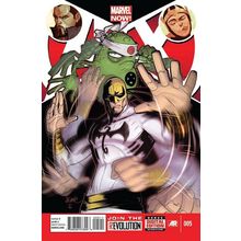 A Plus X # 005 NM MODERN AGE COMICS