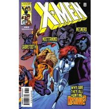X-Men (Legacy) (Vol 1) # 093 FN+ ORIG US COMICS