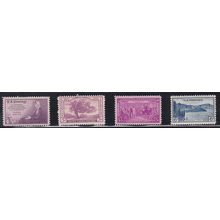 772 3c Connecticut Fine MNH VA0341b