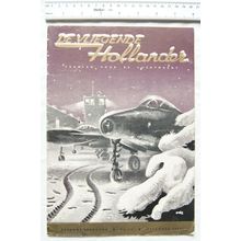 1951 De Vliegende Hollander Magazine, No. 12