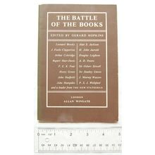 1947 The Battle of the Books edited by Gerard Hopkin