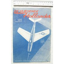 1951 De Vliegende Hollander Magazine, No. 1