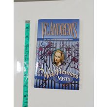 the wildflowers Misty by V.C. Andrews 1999 paperback