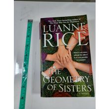the geometry of sisters by luanne rice 2010 paperback