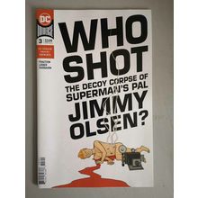 SUPERMAN'S PAL JIMMY OLSEN #3 - 1st PRINT DC COMICS