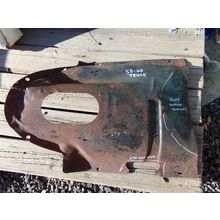 1958 59 60 Dodge Truck Power Wagon Transmission Hump Cover OEM