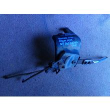 1975 Dodge Power Wagon Ramcharger 203 Transfer Case Shifter OEM 76 77 78 79 80