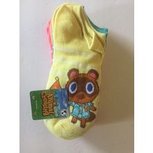 NEW Women's Animal Crossing 5 Pack Socks - Shoe Size 4-10