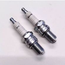 Pair of N4C Champion Copper Plus Spark Plugs Triumph BSA Norton