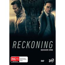 Reckoning: Season 1 DVD | Aden Young, Sam Trammell
