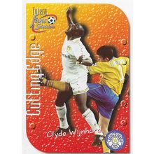 Futera's Leeds Utd 1999 Fans' Selection: Cutting Edge, No. 2 - Wijnhard