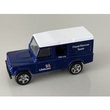 CORGI RNLI FLOOD RESCUE TEAM MODEL VEHICLE
