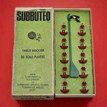 Subbuteo Heavyweight TEAM LIVERPOOL COMPLETE SET Ref 41 - HW
