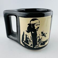 Santana Milagro Mini Coffee Cup Mug ~ VERY RARE