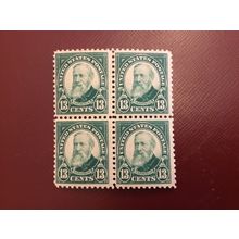 ICOLLECTZONE US 622l F/VF top 2 are NH/ bottom hinged CV $56