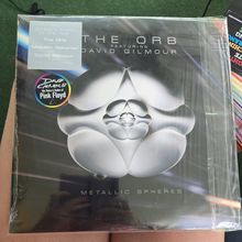 Metallic Spheres by David Gilmour (Record, 2010)