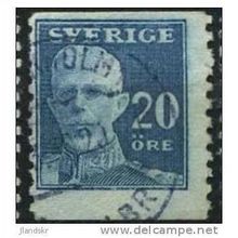 1920 Michel 129A - fine used (o)
