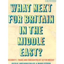 What Next for Britain in the Middle East?