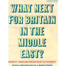 What Next For Britain In The Middle East