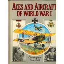 Aces And Aircraft Of World War I