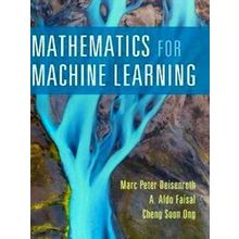 Mathematics for Machine Learning - Marc Peter Deisenroth