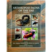 Arthropod Fauna of the Uae: Volume 3