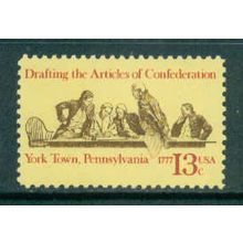 1726 13c Continental Congress Fine MNH MA6087
