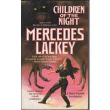 Children of the Night, by Mercedes Lackey. Diana Tregarde