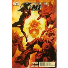 Astonishing X-Men (Vol 1) # 035 NM MODERN AGE COMICS