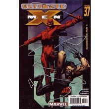 Ultimate X-Men # 037 FN MODERN AGE COMICS