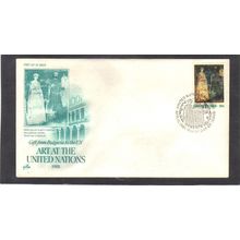 FDC Art Craft 347 31c Art (Cachet-U/A) CV00356