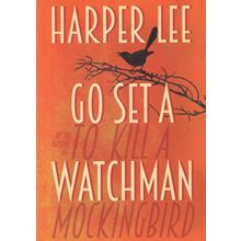 Go Set A Watchman Harper Lee Book Launch Advertising Postcard