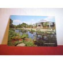 QUEEN'S PARK, SWINDON, unused postcard by J Salmon =