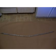 1973 CHRYSLER IMPERIAL HOOD EDGE TRIM LEBARON