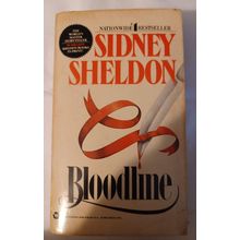 Bloodline - Mass Market Paperback By Sheldon, Sidney - GOOD