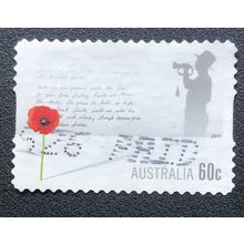 AUSTRALIA 2011 SG 3682 USED S/A #1