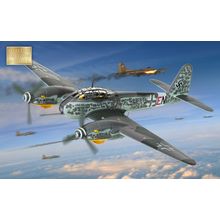 ME 410A-1/U4 W.NR 429263/3U EN FRIEDRICH STEHLE - CORGI AA29701 1/72 - PRE ORDER