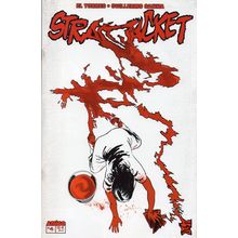 STRAITJACKET #4 - AMIGO COMICS (2016)