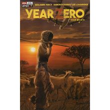 YEAR ZERO #4 - ARTISTS WRITERS & ARTISANS (2020)