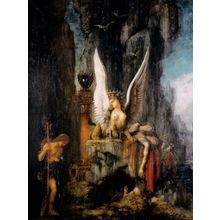 Oedipus_the_Wayfarer Poster Canvas Movie Film Print A0 A1 A2 A3 A4 A5 A6 Art Wal