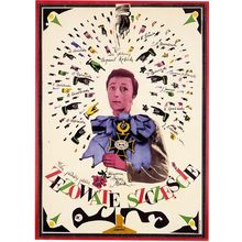 Old British Amusement (187) Poster Canvas Movie Film Print A0 A1 A2 A3 A4 A5 A6