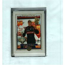 2003 Press Pass VIP Kurt Basch #24