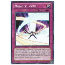 YuGiOh War of the Giants - BP02-EN059 - Miracle Locus - 1st Edition