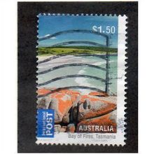 AUS 2010 $1.50 'BAY OF FIRES' FINE USED (EBID2966)