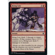 Magic the Gathering MTG Khans of Tarkir 103/269 Bring Low