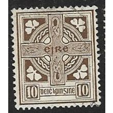 1940/1968 SG 121 - mint no gum