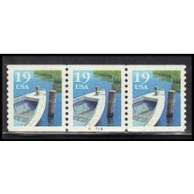 2529a 19c Fishing Boat Very Fine MNH PNC A7766/3 PA3038
