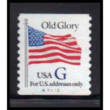 2890 32c G Old Glory Very Fine MNH CNS A1112 PA6667