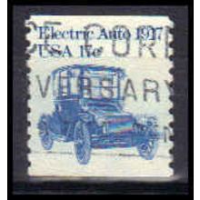 Used 1906 17c Electric Auto Fine W0960